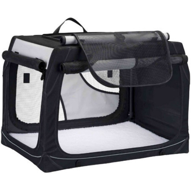Trixie κουτί μεταφοράς vario s 61X43X46cm Trixie κουτί μεταφοράς vario s 61X43X46cm