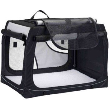 Trixie κουτί μεταφοράς vario m-l 91X58X61cm Trixie κουτί μεταφοράς vario m-l 91X58X61cm
