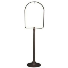ferplast βάση για κλουβί ωδικών καφέ h156cm ferplast βάση για κλουβί ωδικών καφέ h156cm