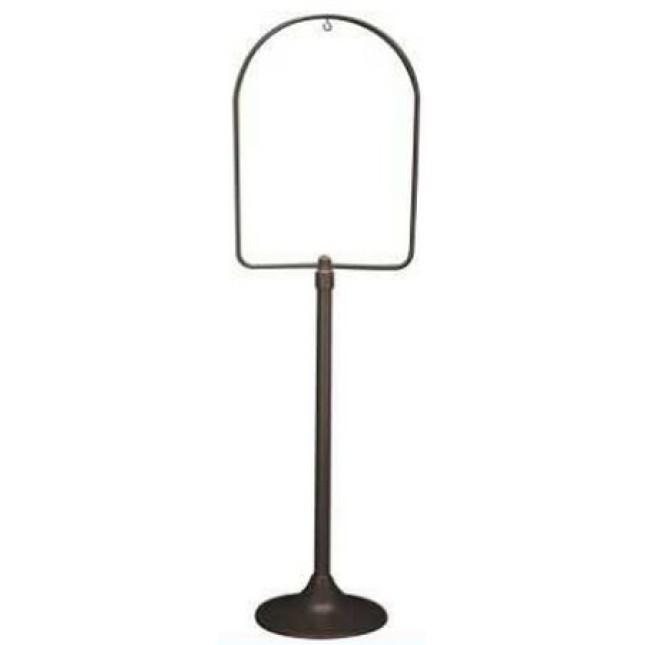 ferplast βάση για κλουβί ωδικών καφέ h156cm ferplast βάση για κλουβί ωδικών καφέ h156cm