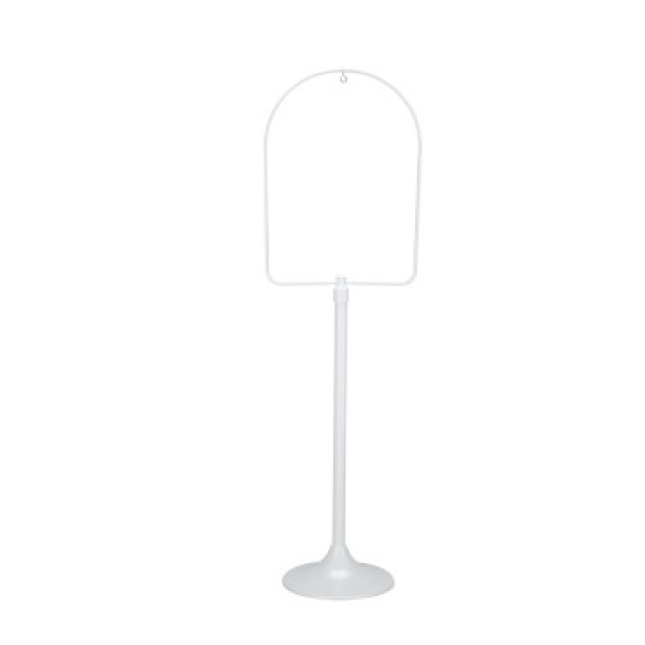 ferplast βάση για κλουβί ωδικών λευκό h156cm ferplast βάση για κλουβί ωδικών λευκό h156cm