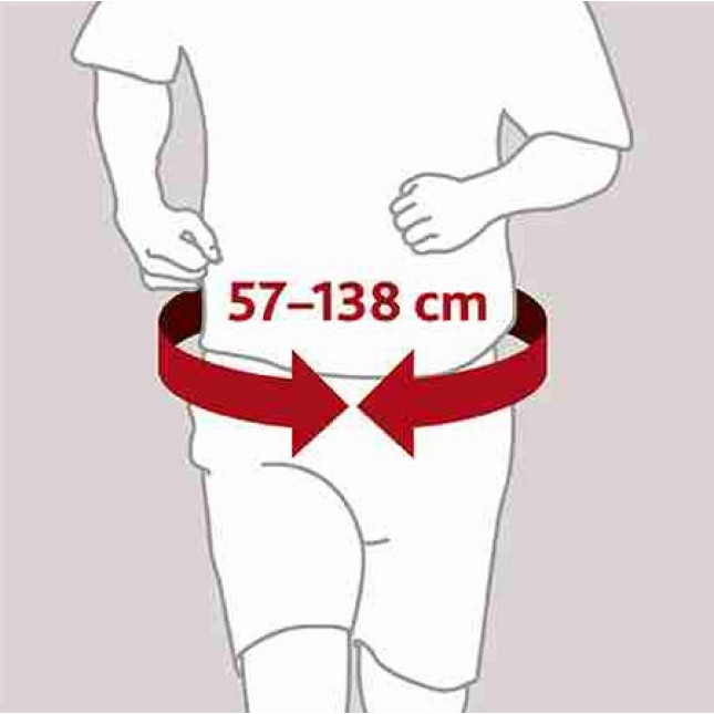 Trixie ζώνη με θήκες δραστηριοτήτων 57-138cm καφέ/μπεζ Trixie ζώνη με θήκες δραστηριοτήτων 57-138cm καφέ/μπεζ