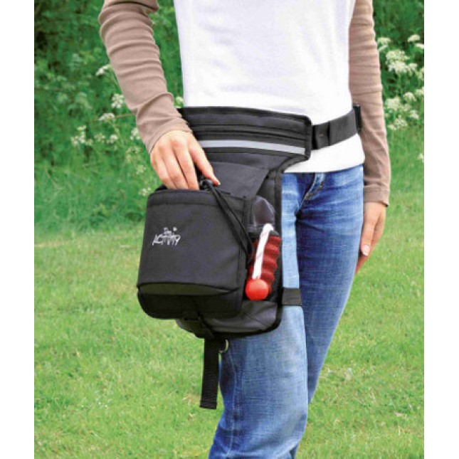 Trixie τσάντα μηρού δραστηριοτήτων  57-138cm