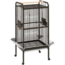 Ferplast κλουβί Aviary Expert 70 ανθρακί 94,5x81x156 (AxBxH)cm/70x56x144 (A1xB1xH1) cm Ferplast κλουβί Aviary Expert 70 ανθρακί 94,5x81x156 (AxBxH)cm/70x56x144 (A1xB1xH1) cm