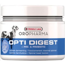Versele-Laga Oropharma Opti Digest Συμπλήρωμα διατροφής για καλή λειτουργία του εντέρου 250gr