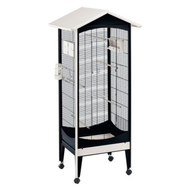 Ferplast κλουβί ωδικών aviary brio Ferplast κλουβί ωδικών aviary brio