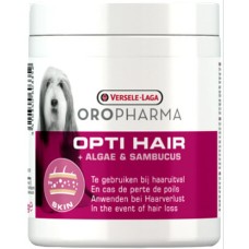 Versele-Laga Oropharma Opti Hair Συμπλήρωμα διατροφής για σκύλους κατά της τριχόπτωσης Versele-Laga Oropharma Opti Hair Συμπλήρωμα διατροφής για σκύλους κατά της τριχόπτωσης