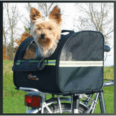 Trixie τσάντα μεταφοράς ποδηλάτου 35Χ28Χ29cm