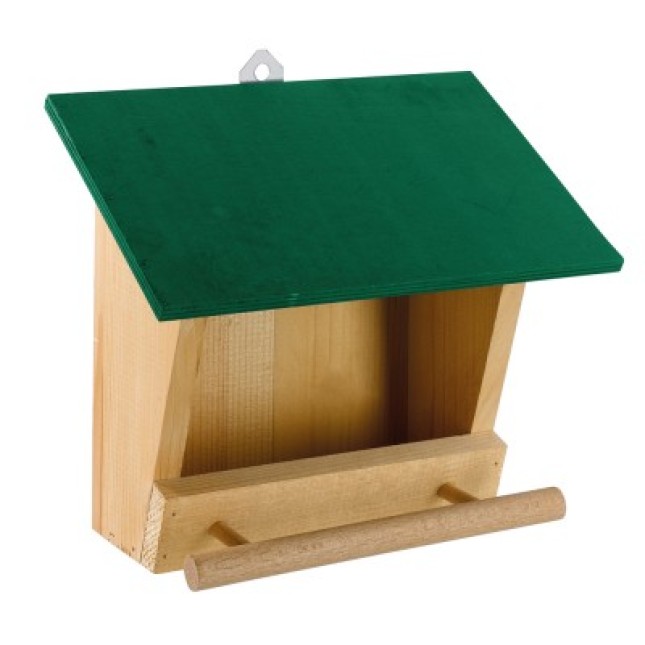 ferplast F4 ταϊστρα άγριων πουλιών 25x13,6x22,2cm ferplast F4 ταϊστρα άγριων πουλιών 25x13,6x22,2cm