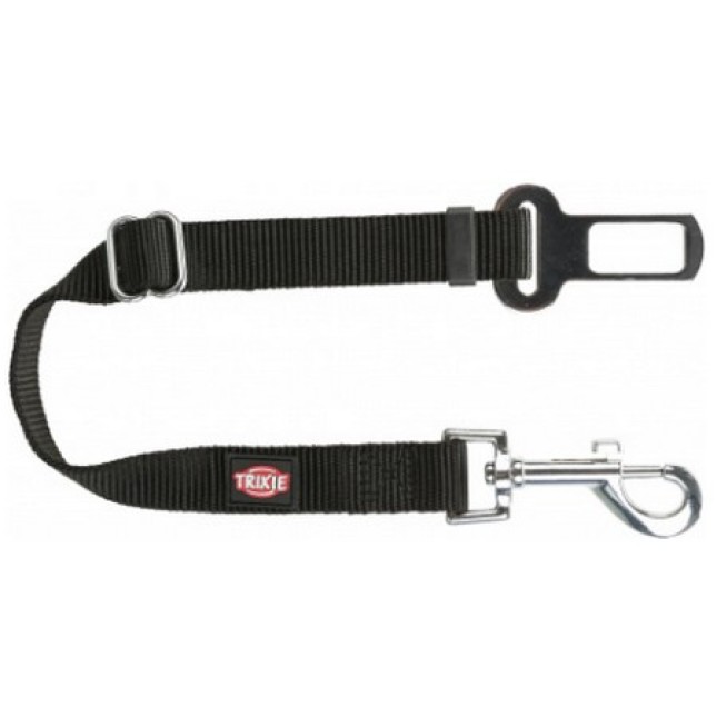 Trixie οδηγός για ζώνη ασφαλείας 30-45cm/20mm μαύρο Trixie οδηγός για ζώνη ασφαλείας 30-45cm/20mm μαύρο