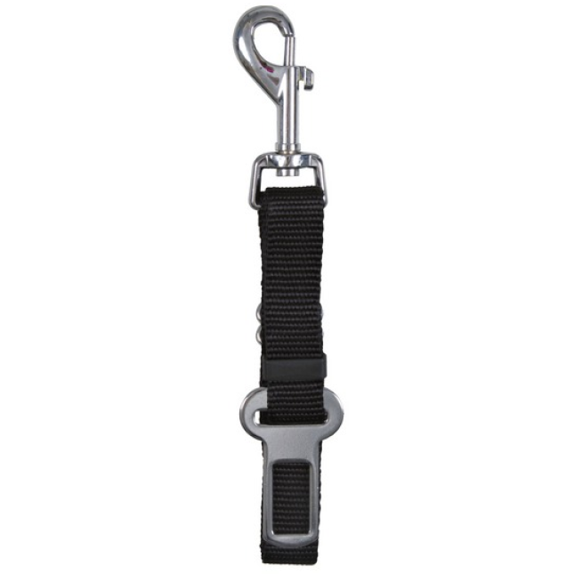 Trixie οδηγός για ζώνη ασφαλείας 30-45cm/20mm μαύρο Trixie οδηγός για ζώνη ασφαλείας 30-45cm/20mm μαύρο