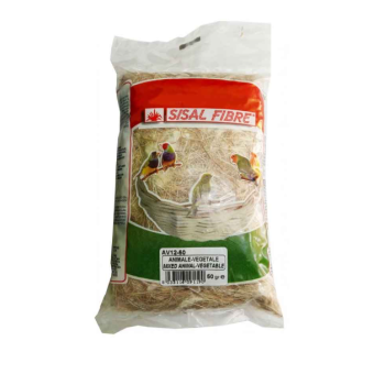 Sisal Mixed animal-vegetable-νήμα  50gr