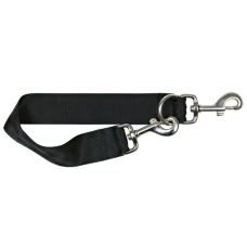 Trixie ζώνη ασφαλείας σκύλου m 50-65cm/20mm μαύρη Trixie ζώνη ασφαλείας σκύλου m 50-65cm/20mm μαύρη