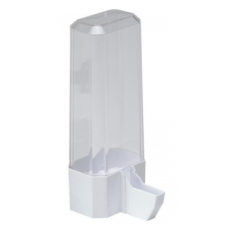 ferplast ποτίστρα 6,1x7,7x15,4cm-0,24L ferplast ποτίστρα 6,1x7,7x15,4cm-0,24L