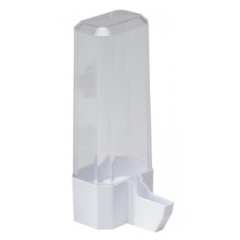 ferplast ποτίστρα 6,1x7,7x15,4cm-0,24L ferplast ποτίστρα 6,1x7,7x15,4cm-0,24L