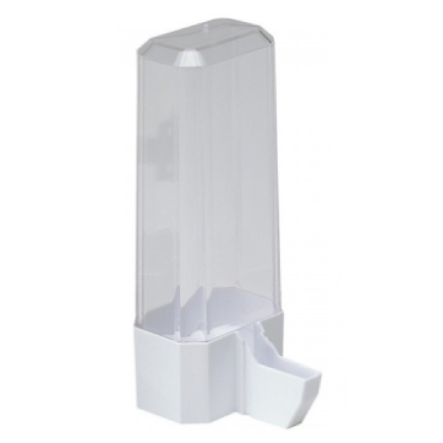 ferplast ποτίστρα 6,1x7,7x15,4cm-0,24L ferplast ποτίστρα 6,1x7,7x15,4cm-0,24L
