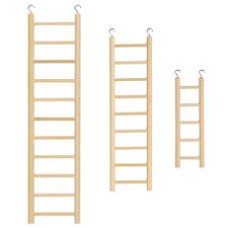 ferplast ξύλινη σκάλα