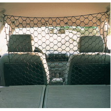 Trixie δίχτυ ασφαλείας αυτοκίνητου 1,2x1m μαύρο