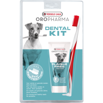 Versele-Laga Oropharma Οδ/βουρτσα με οδοντόκρεμα 70gr Versele-Laga Oropharma Οδ/βουρτσα με οδοντόκρεμα 70gr