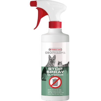 Versele-Laga Oropharma Stop Outdoor 500ml εξωτερικού χώρου Versele-Laga Oropharma Stop Outdoor 500ml εξωτερικού χώρου