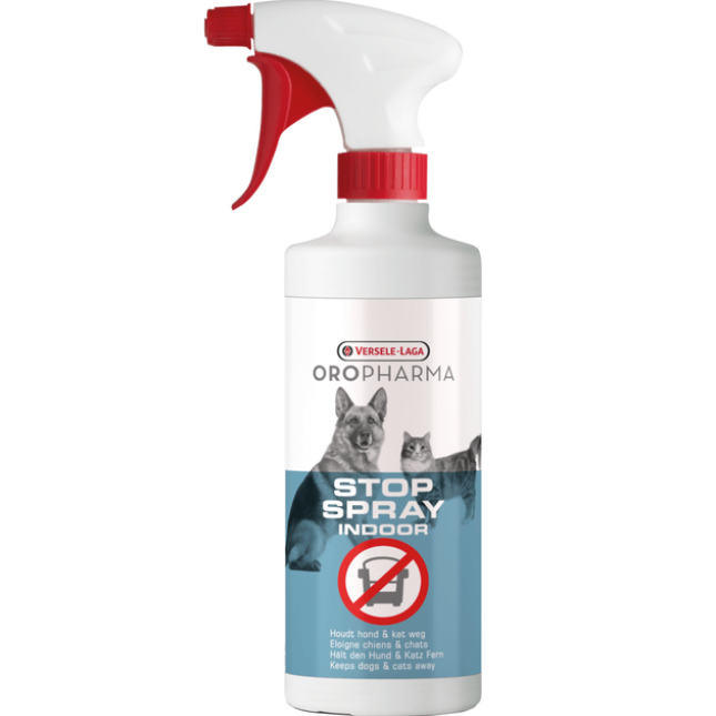 Versele-Laga Oropharma Stop Indoor 500ml Versele-Laga Oropharma Stop Indoor 500ml