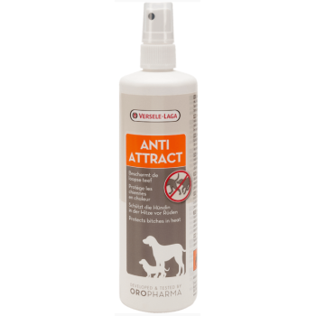 Versele-Laga Oropharma Anti Attract 200ml,απωθεί αρσενικούς σκύλους Versele-Laga Oropharma Anti Attract 200ml,απωθεί αρσενικούς σκύλους