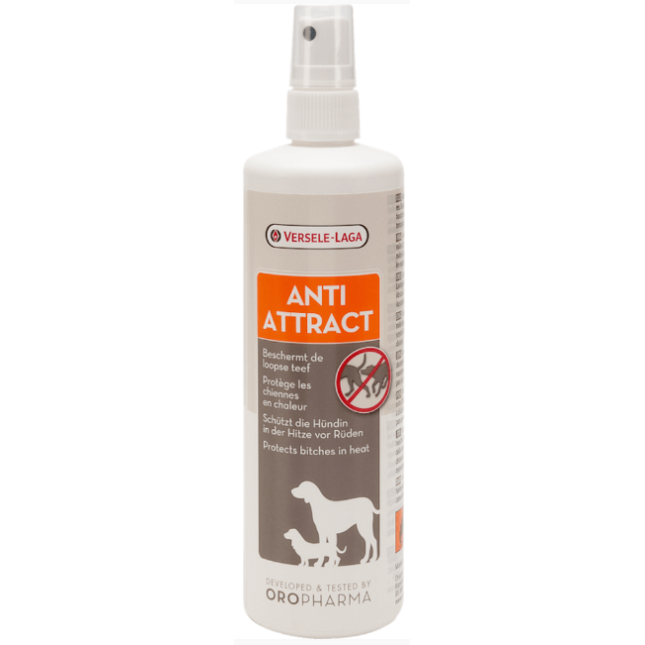Versele-Laga Oropharma Anti Attract 200ml,απωθεί αρσενικούς σκύλους Versele-Laga Oropharma Anti Attract 200ml,απωθεί αρσενικούς σκύλους