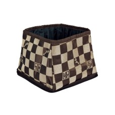Trixie τσάντα μεταφοράς chess 21x25x45cm καφέ/μπεζ Trixie τσάντα μεταφοράς chess 21x25x45cm καφέ/μπεζ