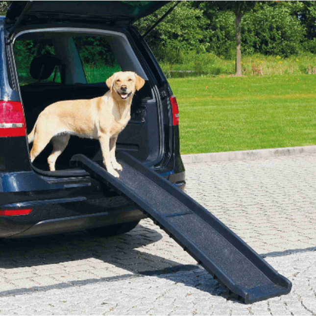 Trixie ράμπα 40x156 4.5kg μαύρο Trixie ράμπα 40x156 4.5kg μαύρο