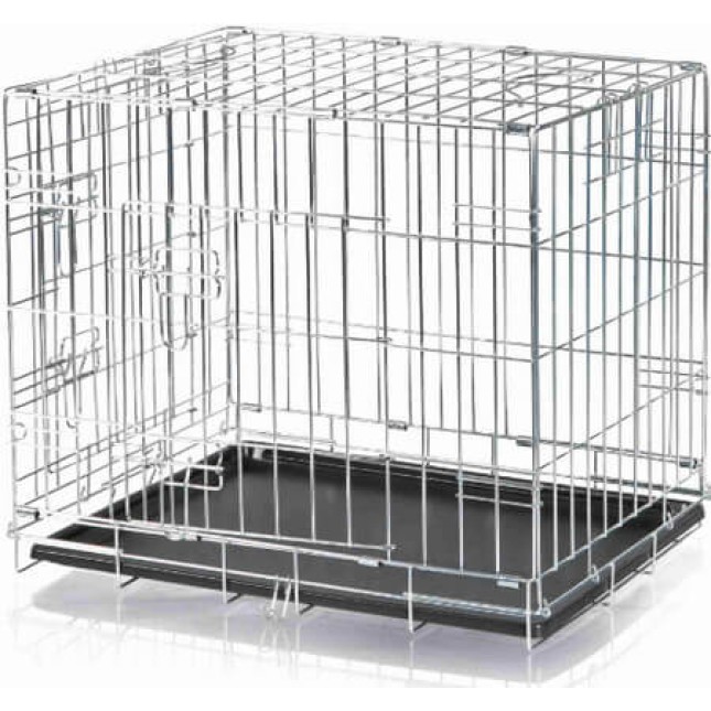 Trixie κλουβί αναδιπλούμενο μεταλ. 2 S 64x54x48cm Trixie κλουβί αναδιπλούμενο μεταλ. 2 S 64x54x48cm