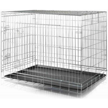Trixie κλουβί αναδιπλούμενο μεταλ. 6 L-XL 116Χ86Χ77cm Trixie κλουβί αναδιπλούμενο μεταλ. 6 L-XL 116Χ86Χ77cm