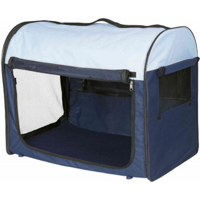 Trixie κλουβί φορητό m 55x65x80cm μπλε/θαλασσί Trixie κλουβί φορητό m 55x65x80cm μπλε/θαλασσί