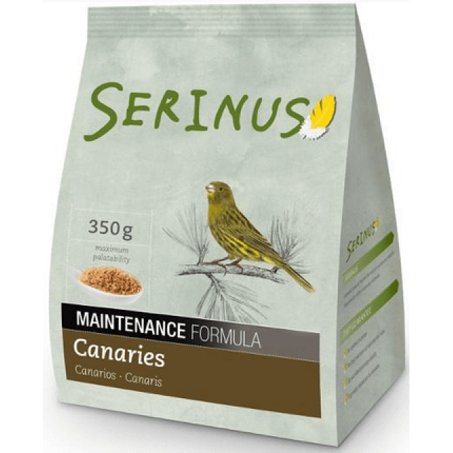 Serinus Canaries Formula τροφή για όλα τα καναρίνια
