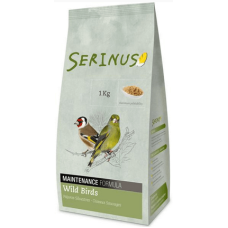 Serinus formula wild birds για ευρωπαικά ιθαγενή (siskins, finches κ.α)1kg