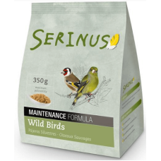 Serinus formula wild birds για ευρωπαικά ιθαγενή (siskins, finches κ.α)