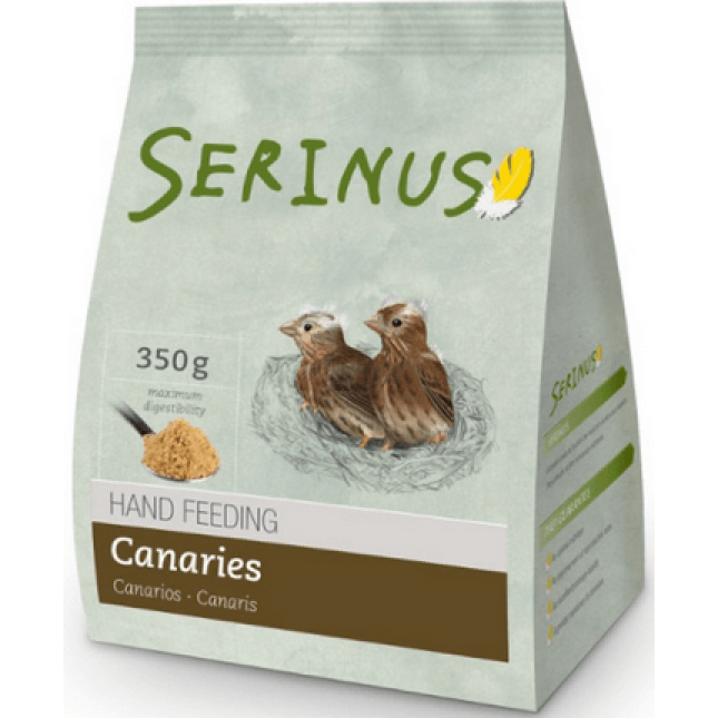 Serinus Canaries Formula Για όλα τα καναρίνια 350gr