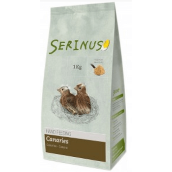 Serinus Canaries Formula Για όλα τα καναρίνια 1kg Serinus Canaries Formula Για όλα τα καναρίνια 1kg