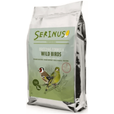 Serinus πλήρης μαλακή τροφή για αναπαραγωγή άγριων πουλιών