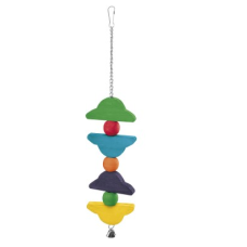 ferplast ξύλινο παιχνίδι για παπαγαλάκια 9,2x2,5x47cm ferplast ξύλινο παιχνίδι για παπαγαλάκια 9,2x2,5x47cm