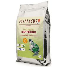 Psittacus High Protein Formula για εκείνα τα είδη που απαιτούν δίαιτα με μέτρια επίπεδα 5kg Psittacus High Protein Formula για εκείνα τα είδη που απαιτούν δίαιτα με μέτρια επίπεδα 5kg