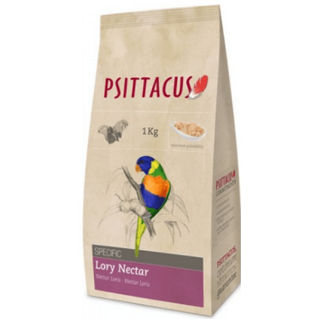 Psittacus Special Nectar Για lory 1kg