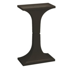 ferplast βάση κλουβιών καφέ h72cm ferplast βάση κλουβιών καφέ h72cm