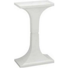 Ferplast βάση κλουβιών λευκό h72cm Ferplast βάση κλουβιών λευκό h72cm