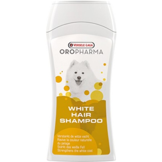 Versele-Laga Oropharma White Hair Shampoo για Σκύλους με Λευκό Τρίχωμα 250ml Versele-Laga Oropharma White Hair Shampoo για Σκύλους με Λευκό Τρίχωμα 250ml