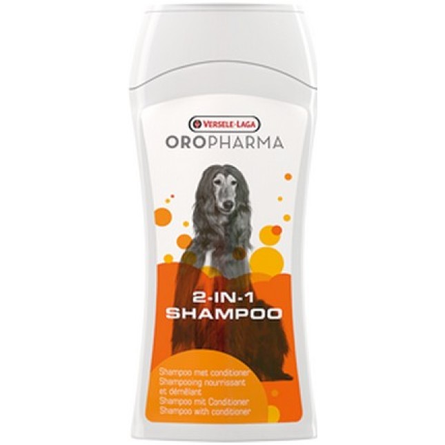 Versele-Laga Oropharma σαμπουάν και κοντίσιονερ 250ml Versele-Laga Oropharma σαμπουάν και κοντίσιονερ 250ml