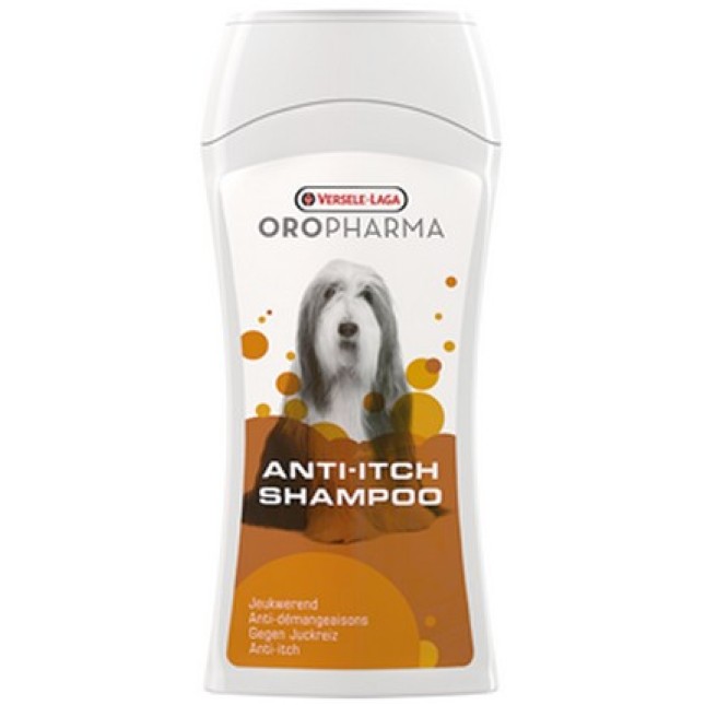 Versele-Laga Oropharma Hairloss Shampoo για τριχόπτωση ή ευαίσθητο δέρμα 250ml