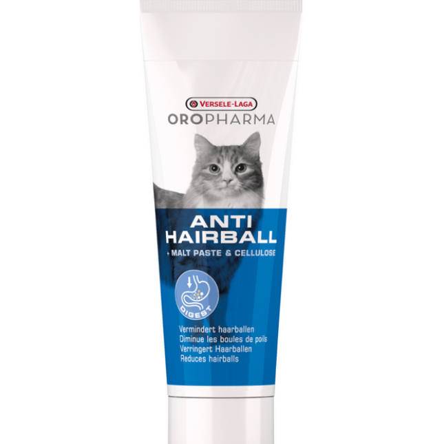 Versele Laga Oropharma Anti - Hairball 100gr,πάστα