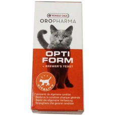 Versele-Laga Oropharma Opti Form 100 δισκία Versele-Laga Oropharma Opti Form 100 δισκία