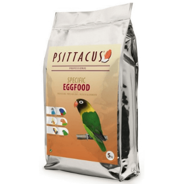 Psittacus Egg Food ξηρή αυγοτροφή