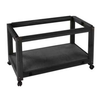 ferplast stand sumet 73s ξύλινο μαύρο 71,5x41,5x41,5cm ferplast stand sumet 73s ξύλινο μαύρο 71,5x41,5x41,5cm